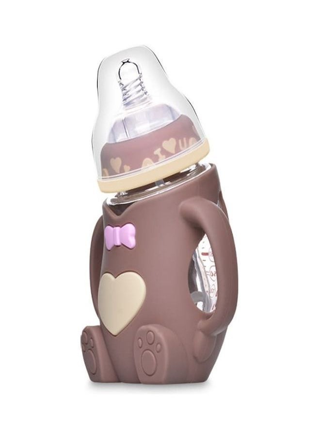 Y&D High Quality Durable Feeding Bottle With Handle  - Image 2