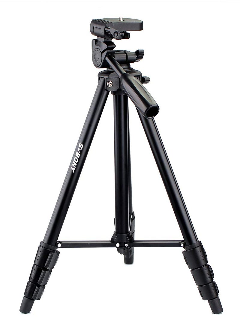 Generic Portable Astronomical Telescope Accessories Tripod, 49-Inch Lightweight Aluminum for Cameras, Video, and Spotting Scopes with SV102  - Image 1