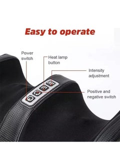 Generic Mini Electric Foot Body Massager  - Image 2