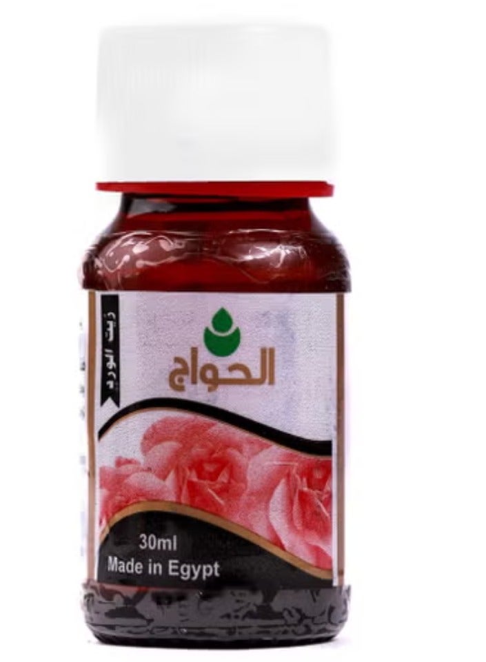 Elhawag Natural cold-pressed rose oil 30ml - Image 2