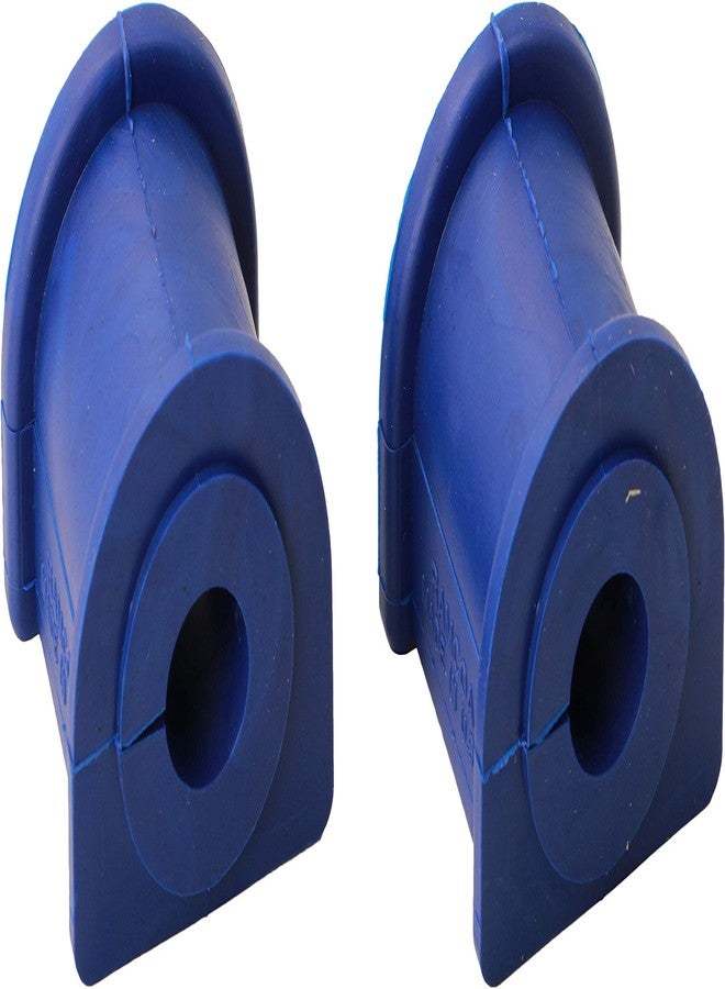 MOOG K3160 Suspension Stabilizer Bar Bushing Kit for Jeep Wrangler - Image 1