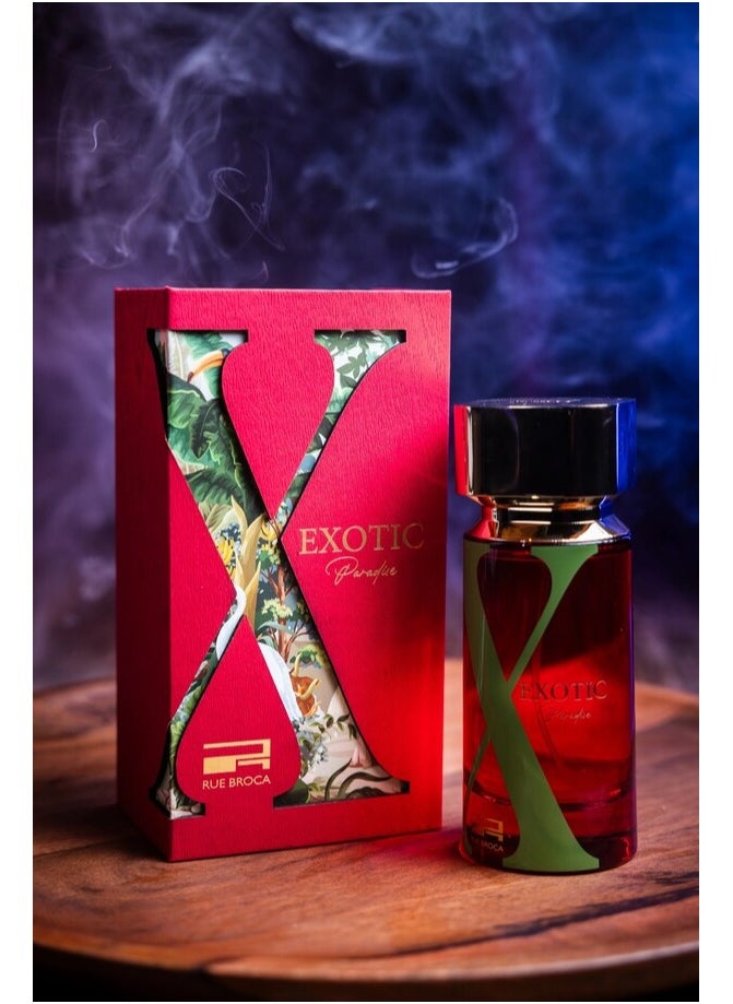 RUE BROCA - Rue Broca Exotic paradise Women edp 100mL - Image 1