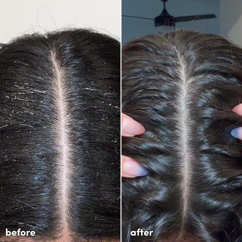 COCO & EVE Coco and Eve Clarifying Detox Shampoo. Remove Hard Water & Product Build Up. With Hibiscus Cider Vinegar to Detox Scalp. Color Safe & Non-Stripping. (280 ml) - Image 3