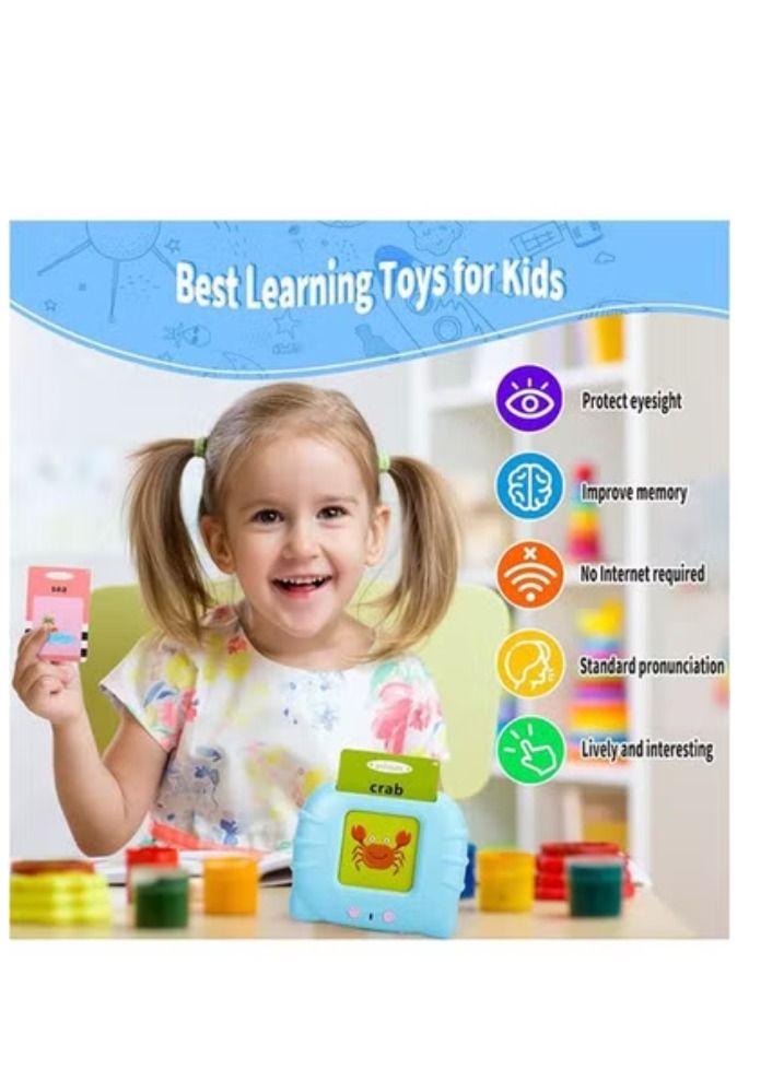 ACLIX Talking Flash Cards Learning Toy - Image 4