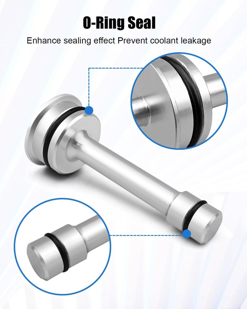 QLZOZB Thermostat Bypass Plug for GM Transmissions - Image 4