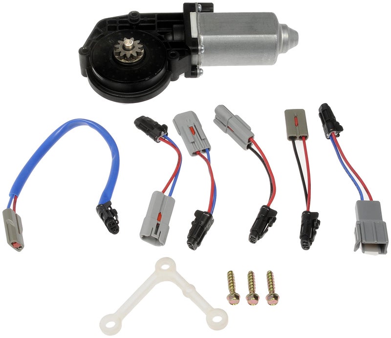 Dorman 742-270 Power Window Motor Compatible with Select Ford / Lincoln / Mazda Models - Image 3