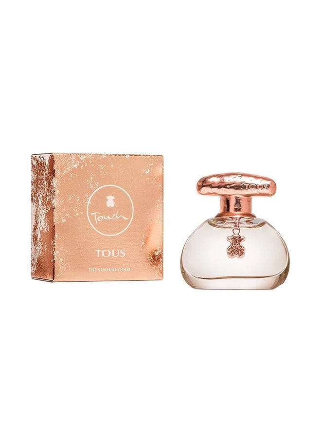 Tous Sensual Touch W EDT 100ml