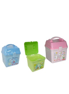 Atelier Lunch Box Assorted Colors, Stylish and Functional Mealtime