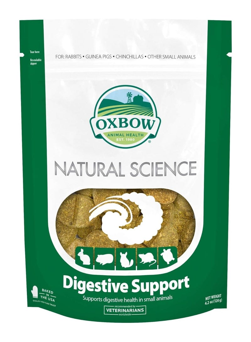 Oxbow دعم الهضم من العلوم الطبيعية 120 جرام - Image 1