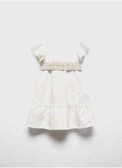 Kids Ruffle Dress