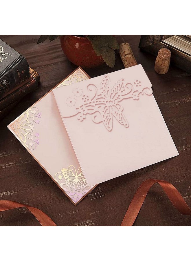 AFUNTA 8 Sets Dies For Card Making Birthday Metal Die Cuts Rose Flower Bird Butterfly Cutting Dies Embossing Stencils For Diy Scrapbook Album Decorative Scrapbook Card Making - Image 4