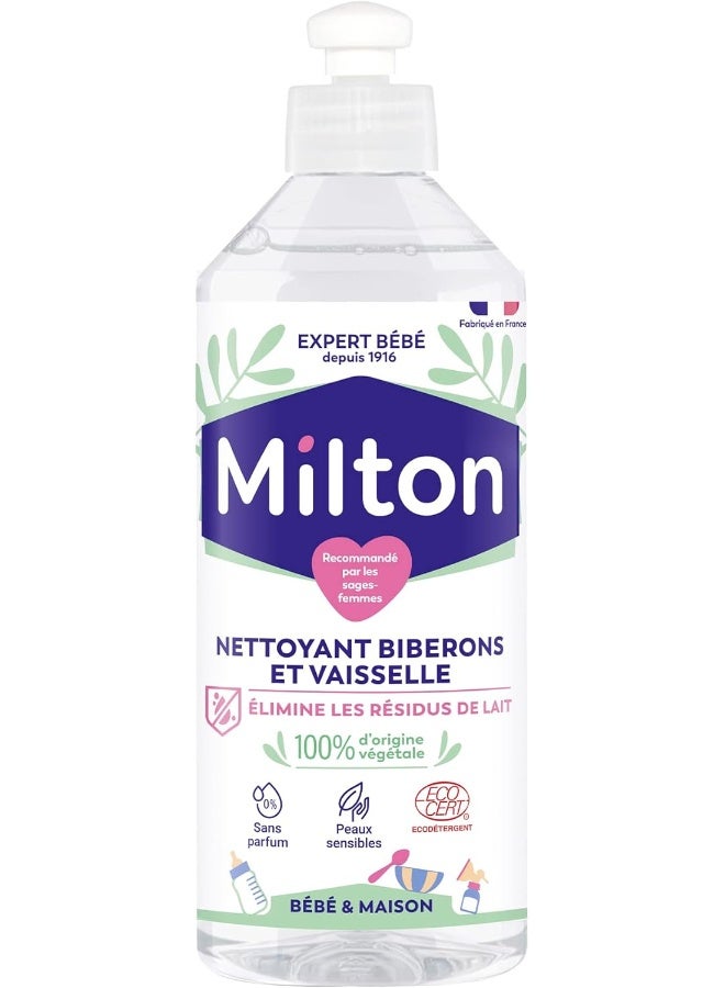 Milton - Baby Bottle Cleaner - 500ml - Image 1