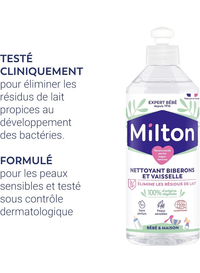 Milton - Baby Bottle Cleaner - 500ml - Image 5