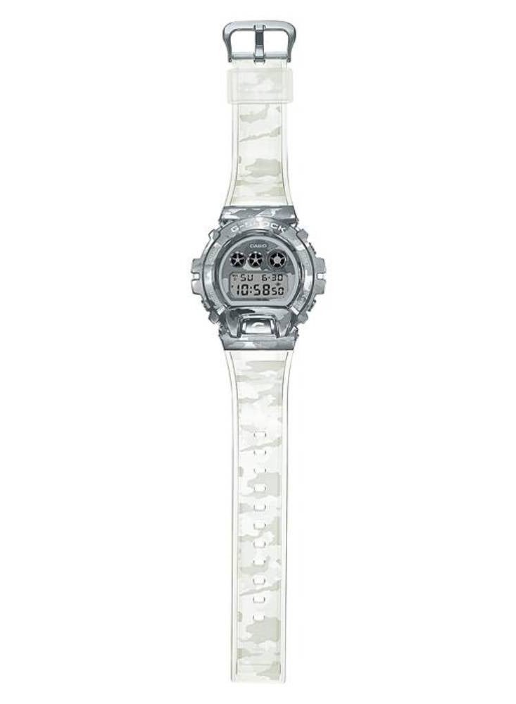 CASIO G-Shock Digital Resin Band Watch GM-6900SCM-1DR - Image 2