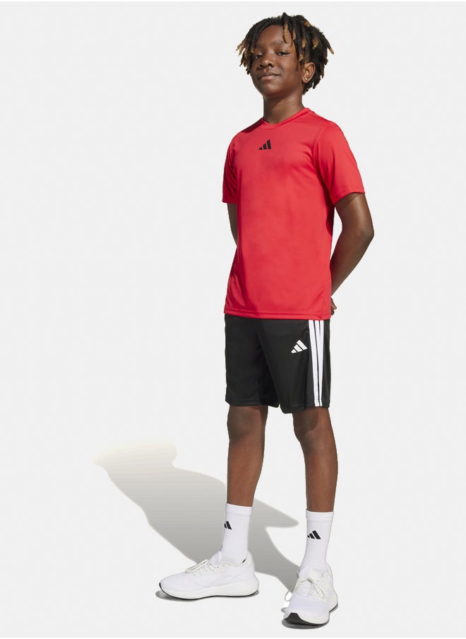 Adidas train essentials 3-stripes set unisex youth/baby jogger  - Image 1