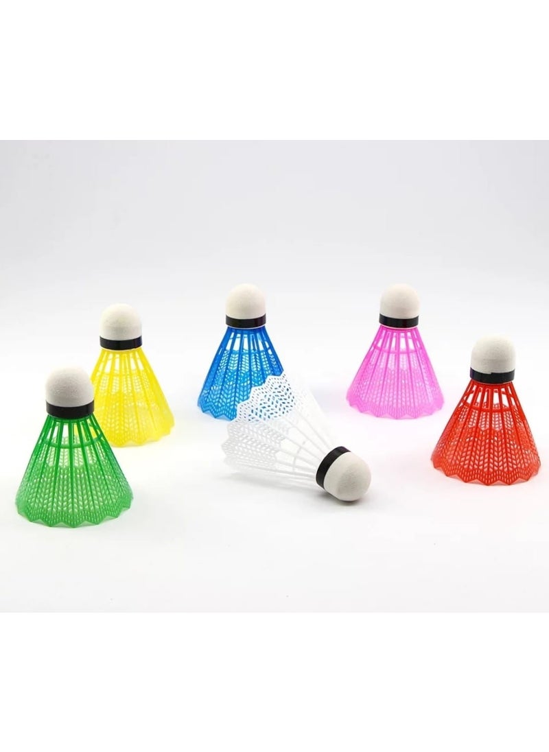Deniz Sport Badminton Ball 6 Colors  - Image 2