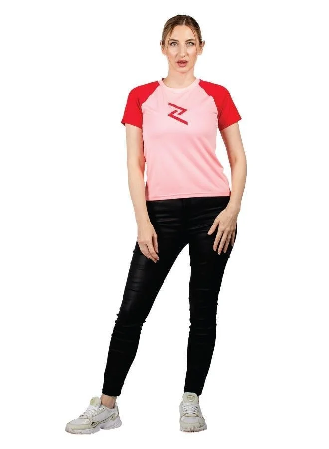 ZAECY Women's Raglan Sleeve Top
