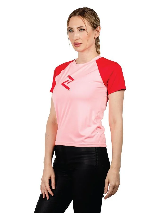 ZAECY Women's Raglan Sleeve Top