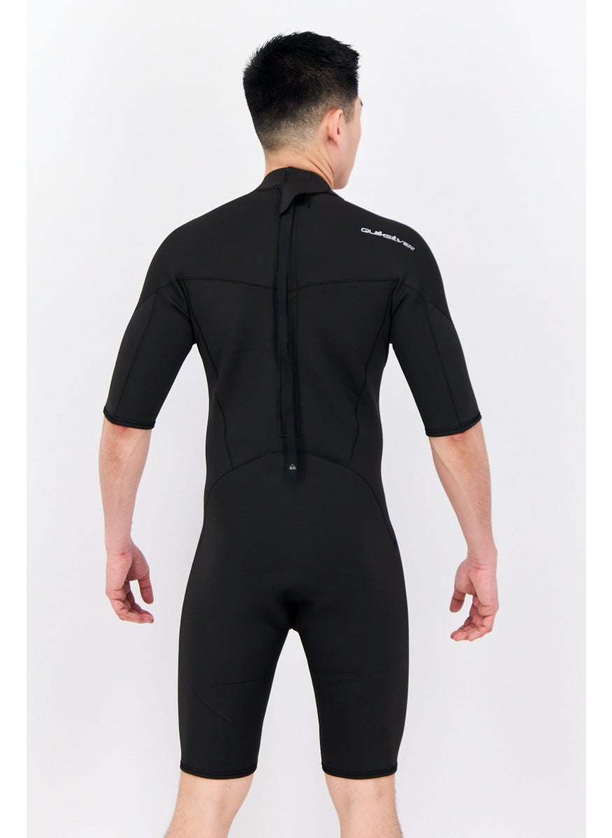 Men Everyday Sessions 3/4 Back Zip Springsuit, Black - pzsku/Z6C7FE9825448A57502C3Z/45/_/1738073533/03efe2f1-a1f6-45b2-bf6b-e2c251f85d25