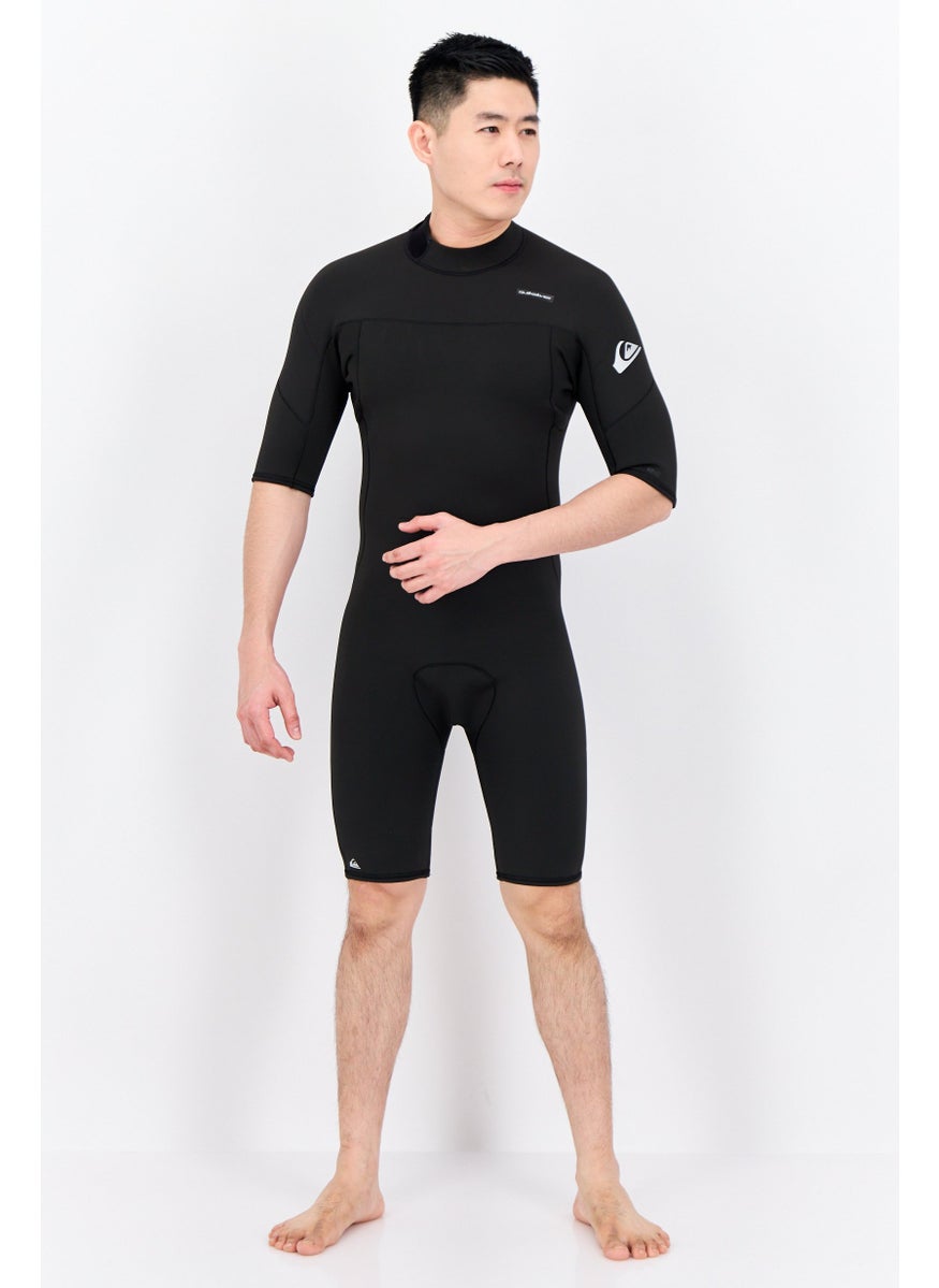 Men Everyday Sessions 3/4 Back Zip Springsuit, Black - pzsku/Z6C7FE9825448A57502C3Z/45/_/1739715363/f1be1679-c836-4c40-9704-f0f7344eee63