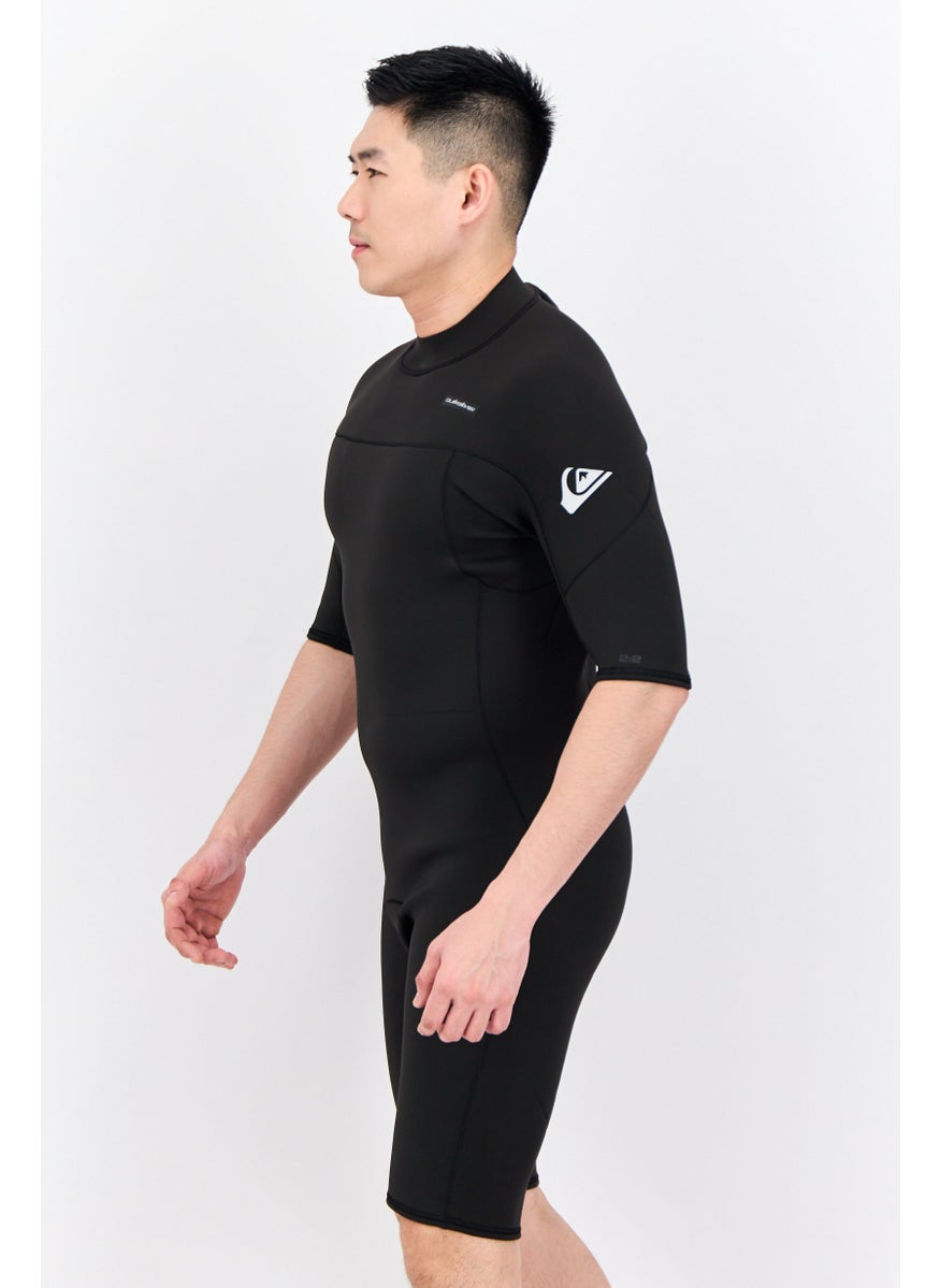 Men Everyday Sessions 3/4 Back Zip Springsuit, Black - pzsku/Z6C7FE9825448A57502C3Z/45/_/1739715406/3d6f99e9-87a5-4ceb-94f4-a83fe88fad87