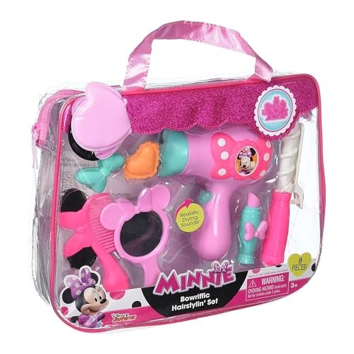 Minnie BowTique Bowriffic Hairstylin Set 88074 - Image 5