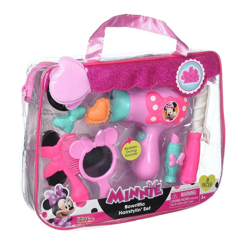 Minnie BowTique Bowriffic Hairstylin Set 88074 - Image 3