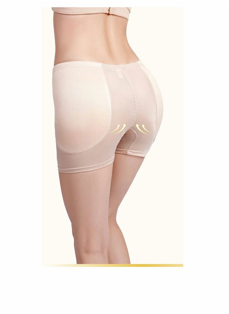 SYOSI Women's Lifting Shorts Hip Enhancer Shapewear Seamless Padded Underwear Control Knickers  - Image 4
