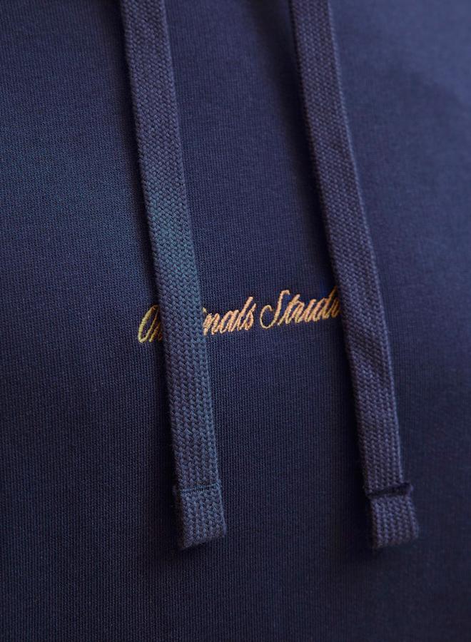 Jack & Jones JORNORREBRO Embroidered Front Detail Hoodie - Image 5