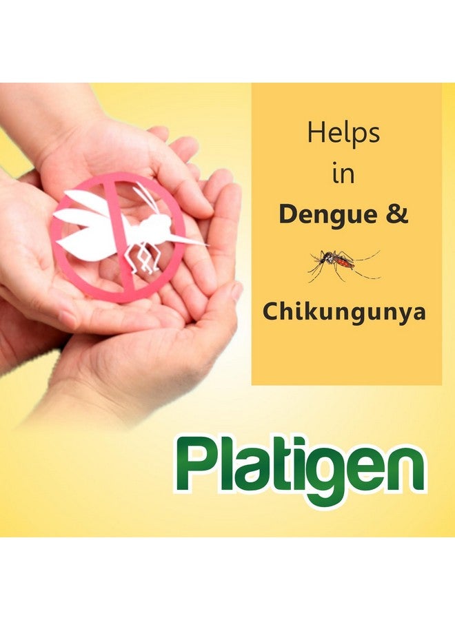 Leeford Platigen Thick Liquid Syrup The Platelet Generator For Healthy Benefits 200Ml Each Pack Of 3 - Image 4