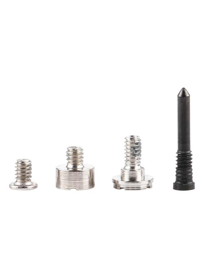 إيروريكس مجموعة كاملة من البراغي والمسامير لجهاز iPhone 12 Pro Max (توصيل ألوان عشوائية) - Image 3