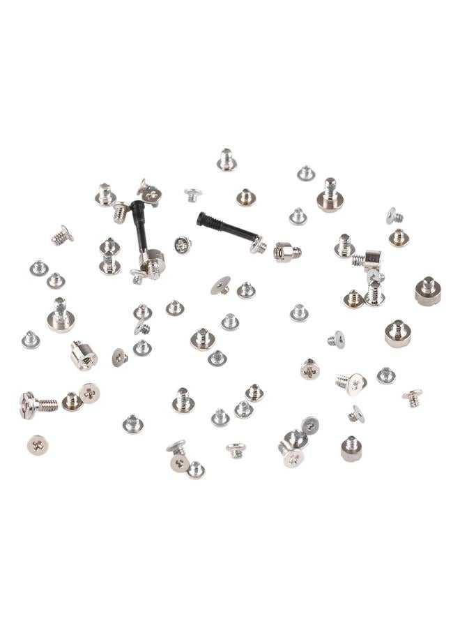 إيروريكس مجموعة كاملة من البراغي والمسامير لجهاز iPhone 12 Pro Max (توصيل ألوان عشوائية) - Image 2