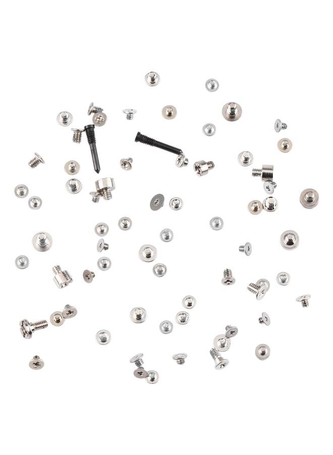 إيروريكس مجموعة كاملة من البراغي والمسامير لجهاز iPhone 12 Pro Max (توصيل ألوان عشوائية) - Image 1