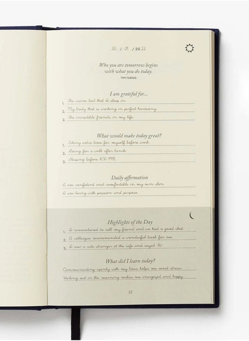 Intelligent Change Five Minute Journal Graduate Edition - Image 5