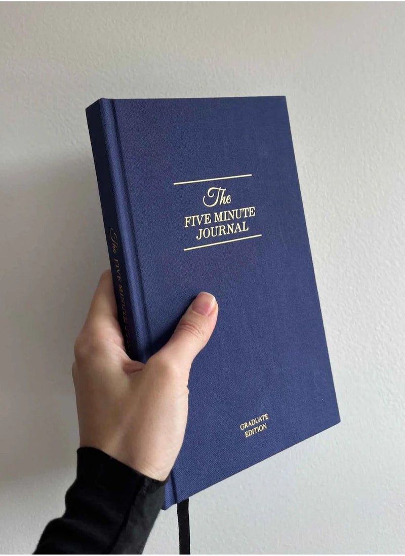 Intelligent Change Five Minute Journal Graduate Edition - Image 3