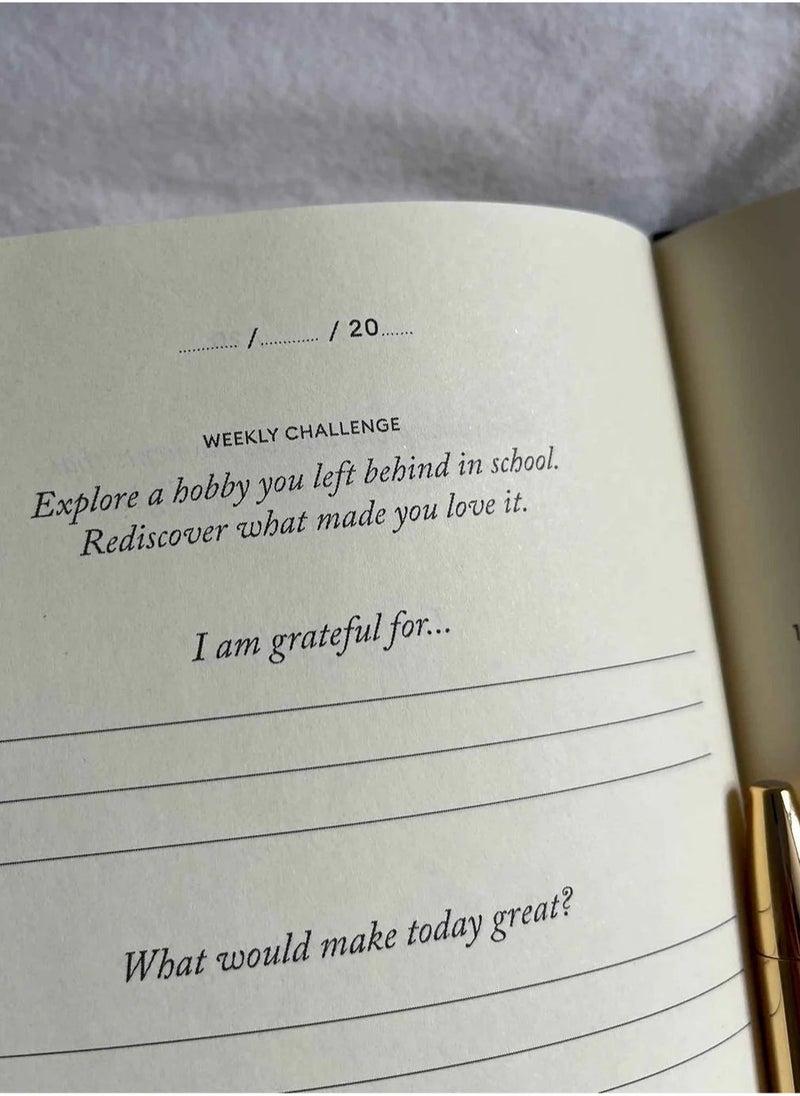 Intelligent Change Five Minute Journal Graduate Edition - Image 4