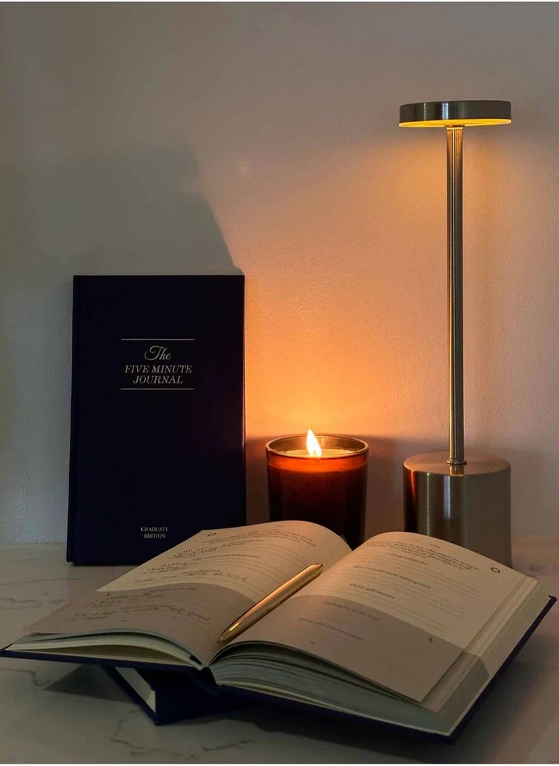 Intelligent Change Five Minute Journal Graduate Edition - Image 2