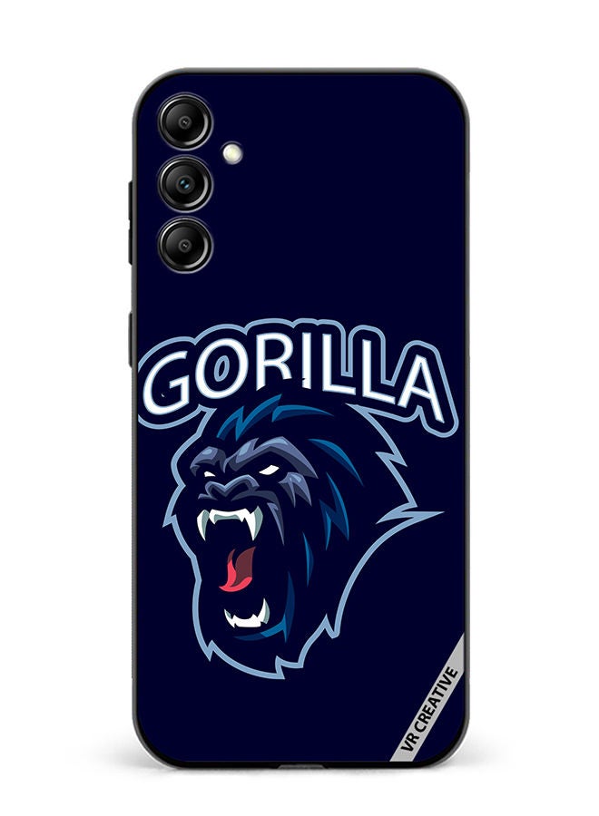 VR CREATIVE Protective Case Cover For Samsung Galaxy M54 Gorilla Design Multicolour - Image 1