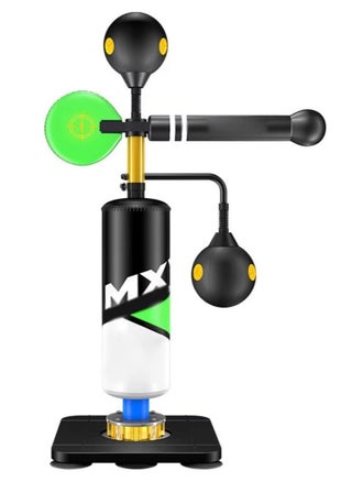 Heavy Punching Bag,Boxing Reaction Target for Kids and Adult,Speed Ball/Swing Arm/Sandbag,Height Adjustable Freestanding Boxing Bag,Punching Bag with Shock-Absorbing Suction Base - pzsku/Z6C8082DDEC13CA532D13Z/45/_/1737559861/8ab5d1a4-6142-4525-b3dd-d16deab4ab39