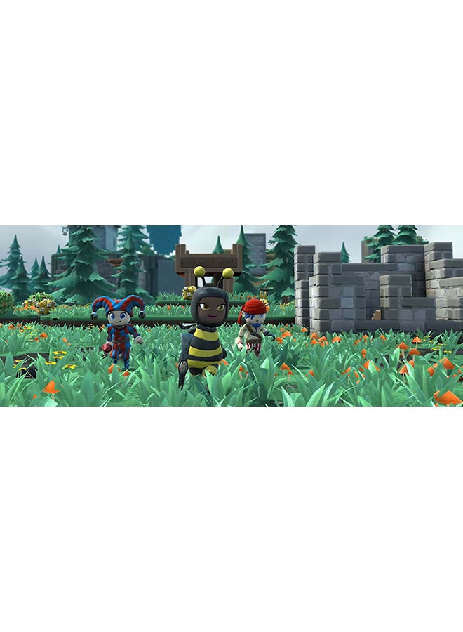 505 جيمز لعبة الفيديو "Portal Knights" - لجهاز نينتندو سويتش - الأكشن والتصويب - nintendo_switch - Image 3