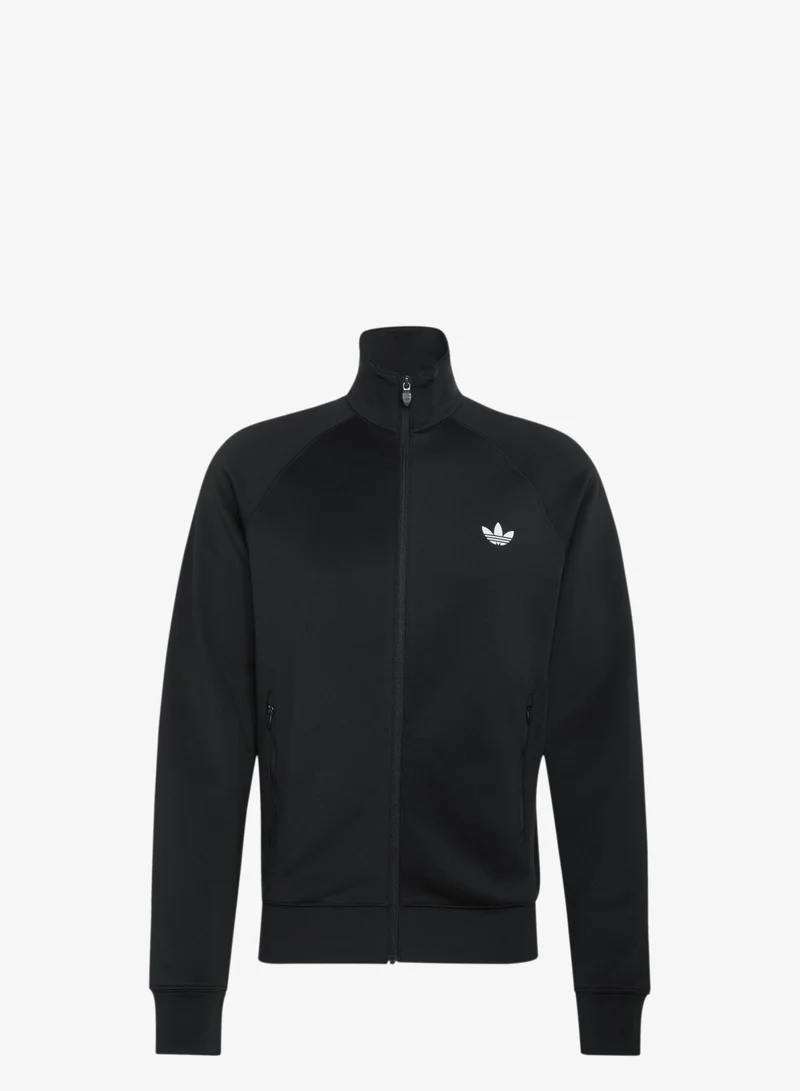 Adidas Originals TREFOIL ESSENTIALS SPACER TRACK TOP