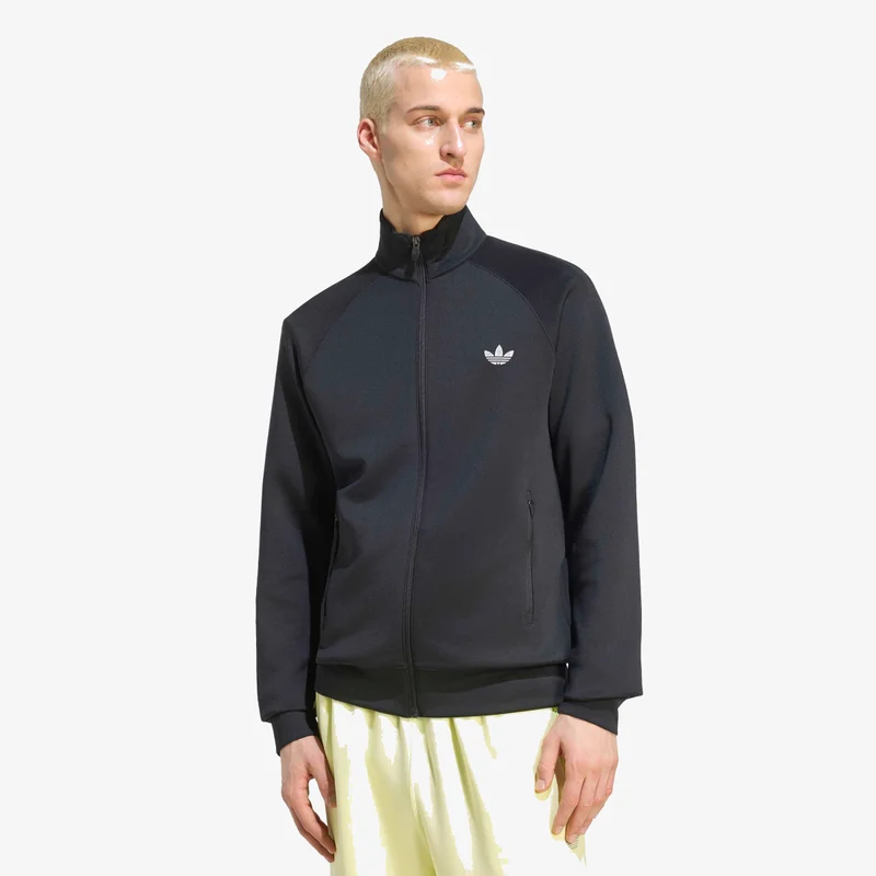 Adidas Originals  TREFOIL ESSENTIALS SPACER TRACK TOP for Men | Best Price UAE