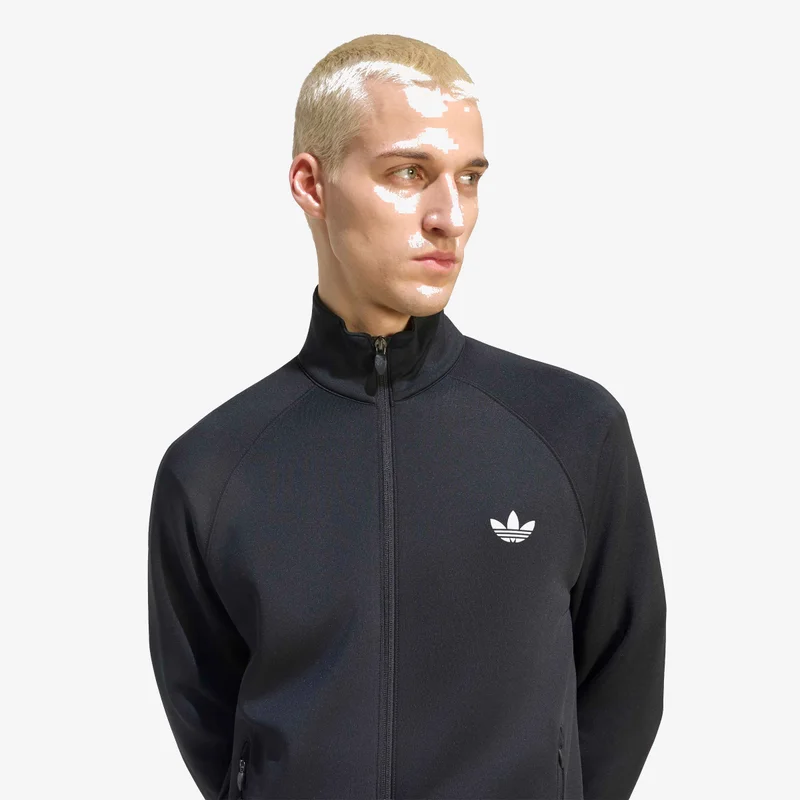 Adidas Originals  TREFOIL ESSENTIALS SPACER TRACK TOP for Men | Best Price UAE