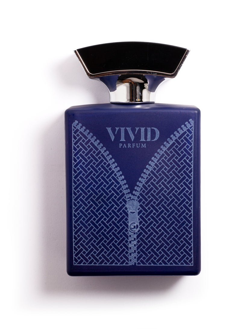 AMD Perfumes Vivid By AMD Perfumes Men Fragrance EDP 100ml - Image 1