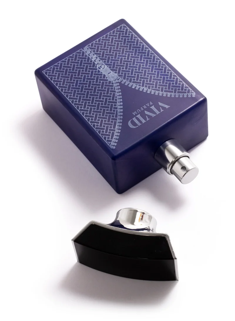 AMD Perfumes  Vivid By AMD Perfumes Men Fragrance EDP 100ml for Men | Best Price UAE