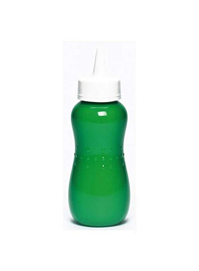 Gluman Polypropylene Squeezy Sauce Bottle For Clean & Mess-Free Dispensing | 100% Food Grade | Dishwasher Safe | Freezer Safe | Ergonomically Designed | Reusable (Green (Set Of 4)), 900 ml - Image 2