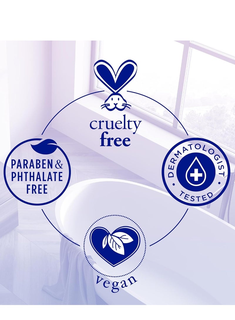 Dr Teal's Melatonin Essential Bath & Body Oil Moisturizing Sleep Blend 260ml - Image 4