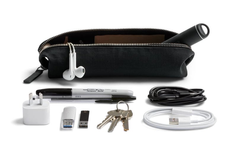 Bellroy Pencil Case, Work Accessories (pens, Cables, Stationery and Personal Items) - Midnight - Image 5