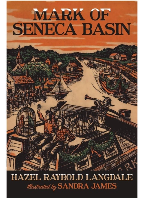 Mark of Seneca Basin