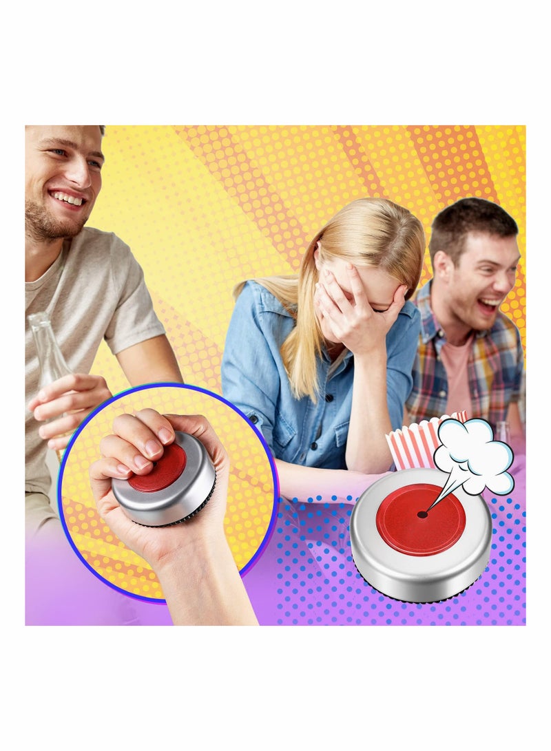 SYOSI آلة ضرطة صانع الضوضاء عن بعد، آلة صوت هفوة مضحكة، ألعاب إطلاق الريح يمكن التحكم فيها لاسلكيًا، ألعاب مزحة عملية، دعامة لعبة مزحة لأداء الحفلات - Image 4